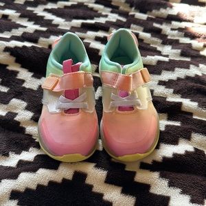 Cat & jack toddler girl sneakers